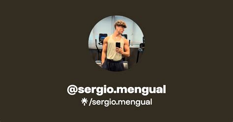 sergio mengual onlyfans pack|Find @sergio.mengual Onlyfans